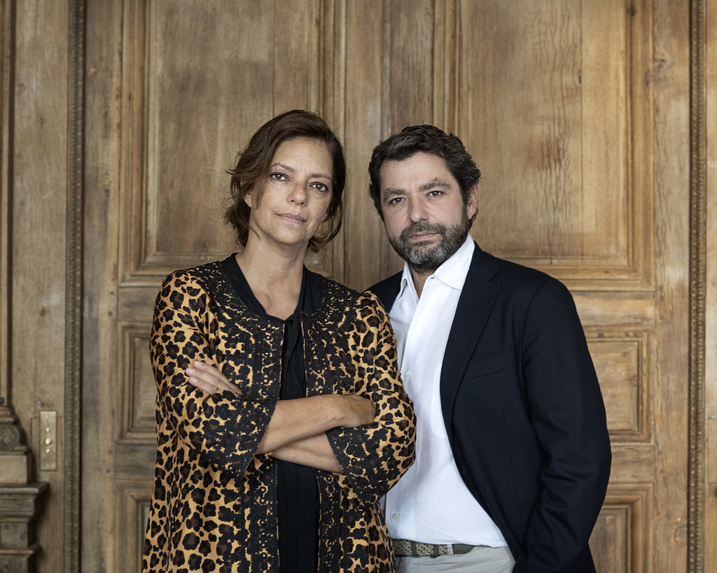 Carolina Irving & Pierre Sauvage — Casa Lopez 협업