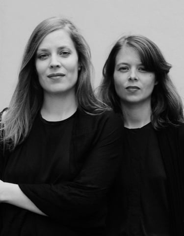 Magali Beaulieu & Elisa Millier