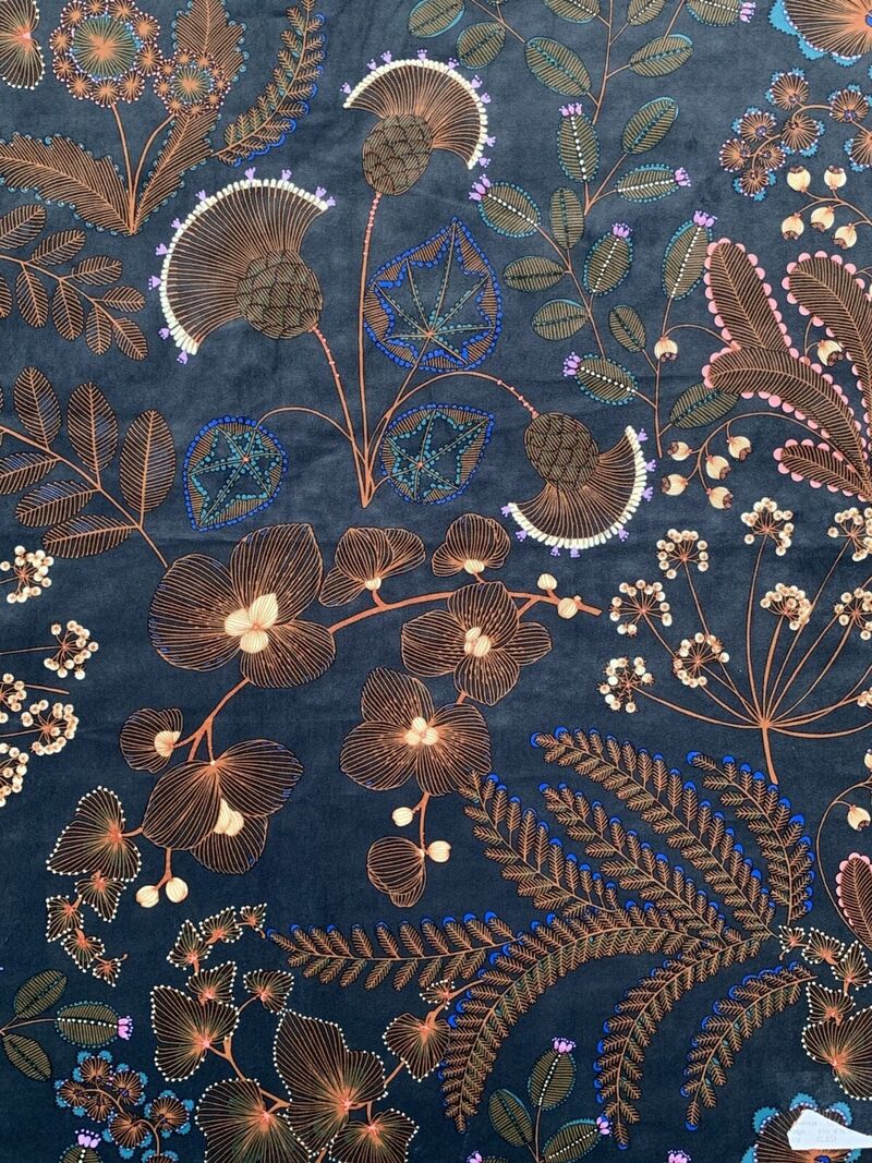 Phoenix| Velours Velvet