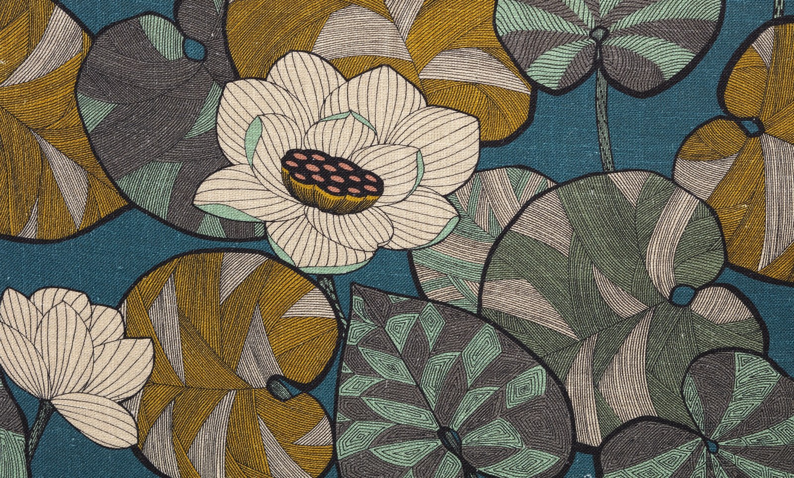 Idris| Lin Linen