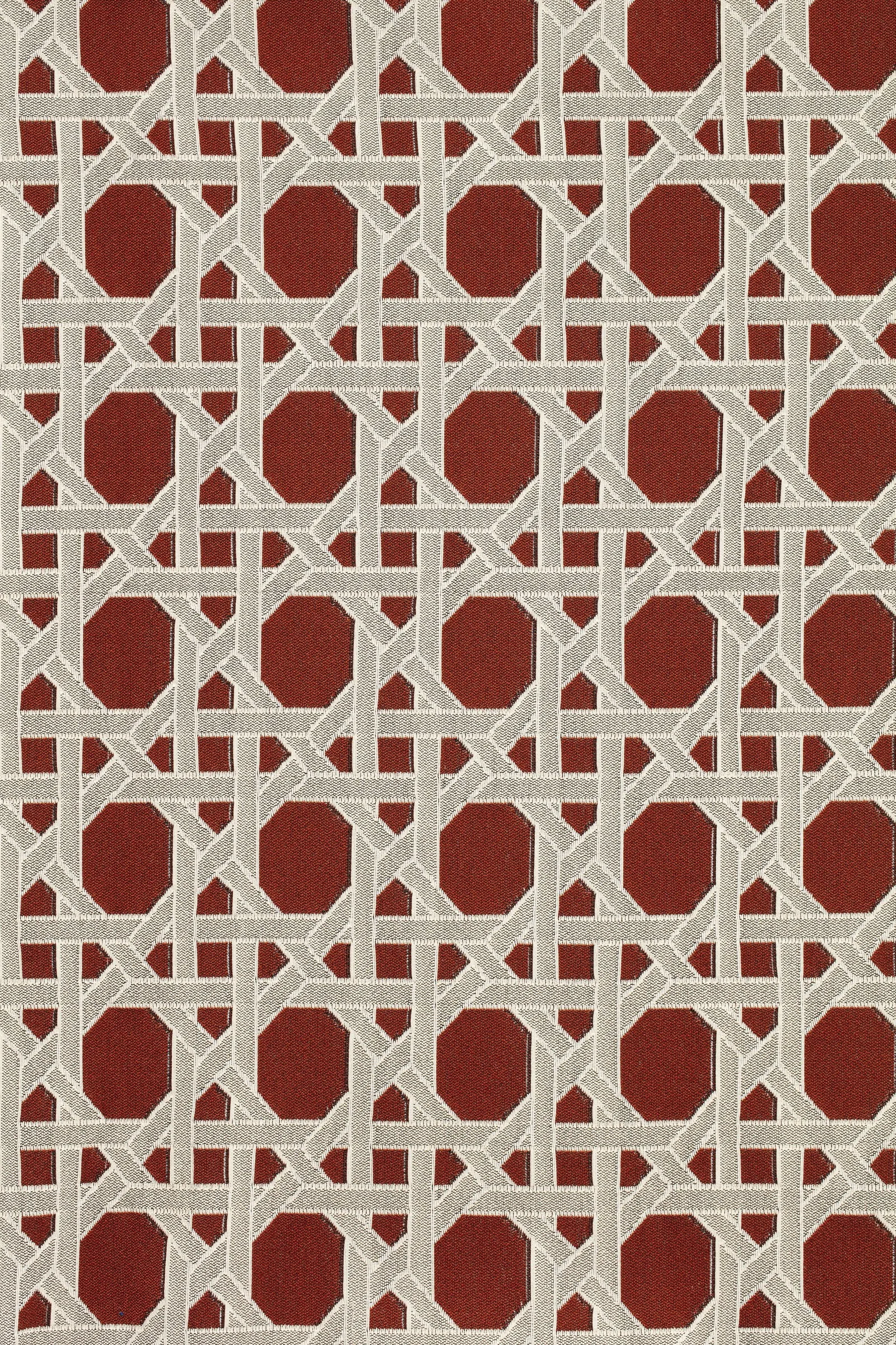 Cannage Californien Jacquard Outdoor