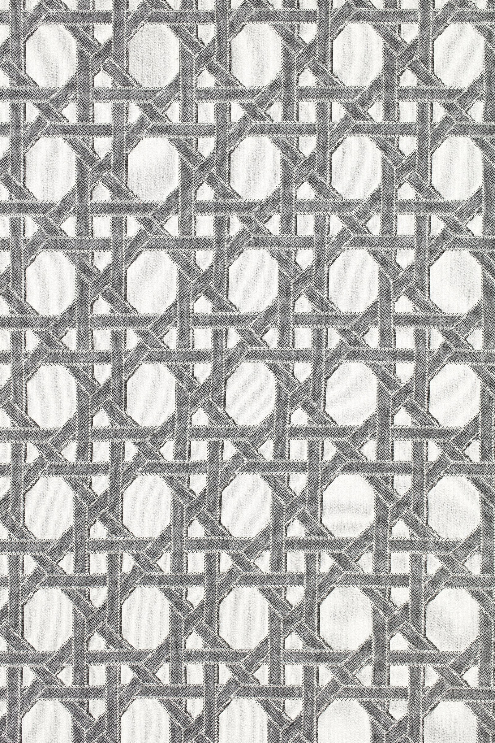 Cannage Californien Jacquard Outdoor Stone