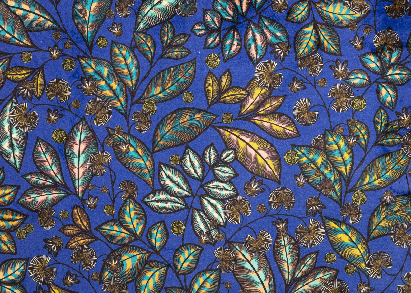 Rainbow Tree Grand| Velours Velvet