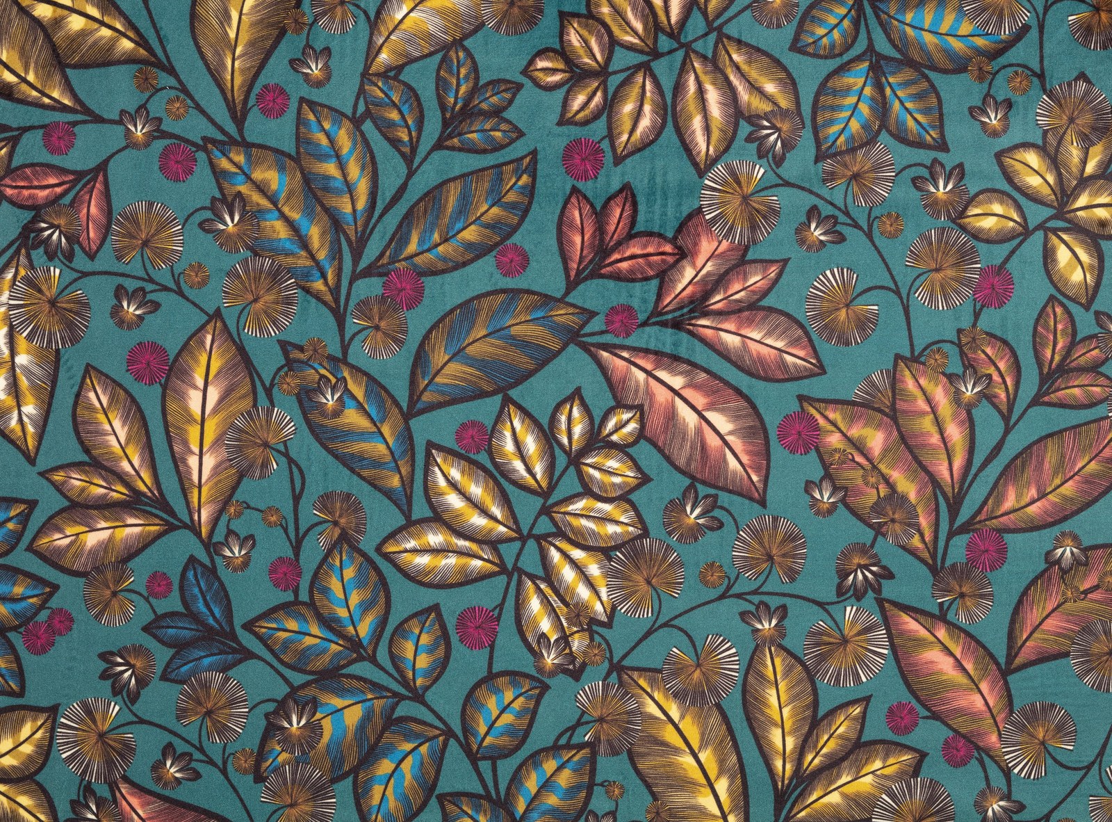 Rainbow Tree Grand| Velours Velvet