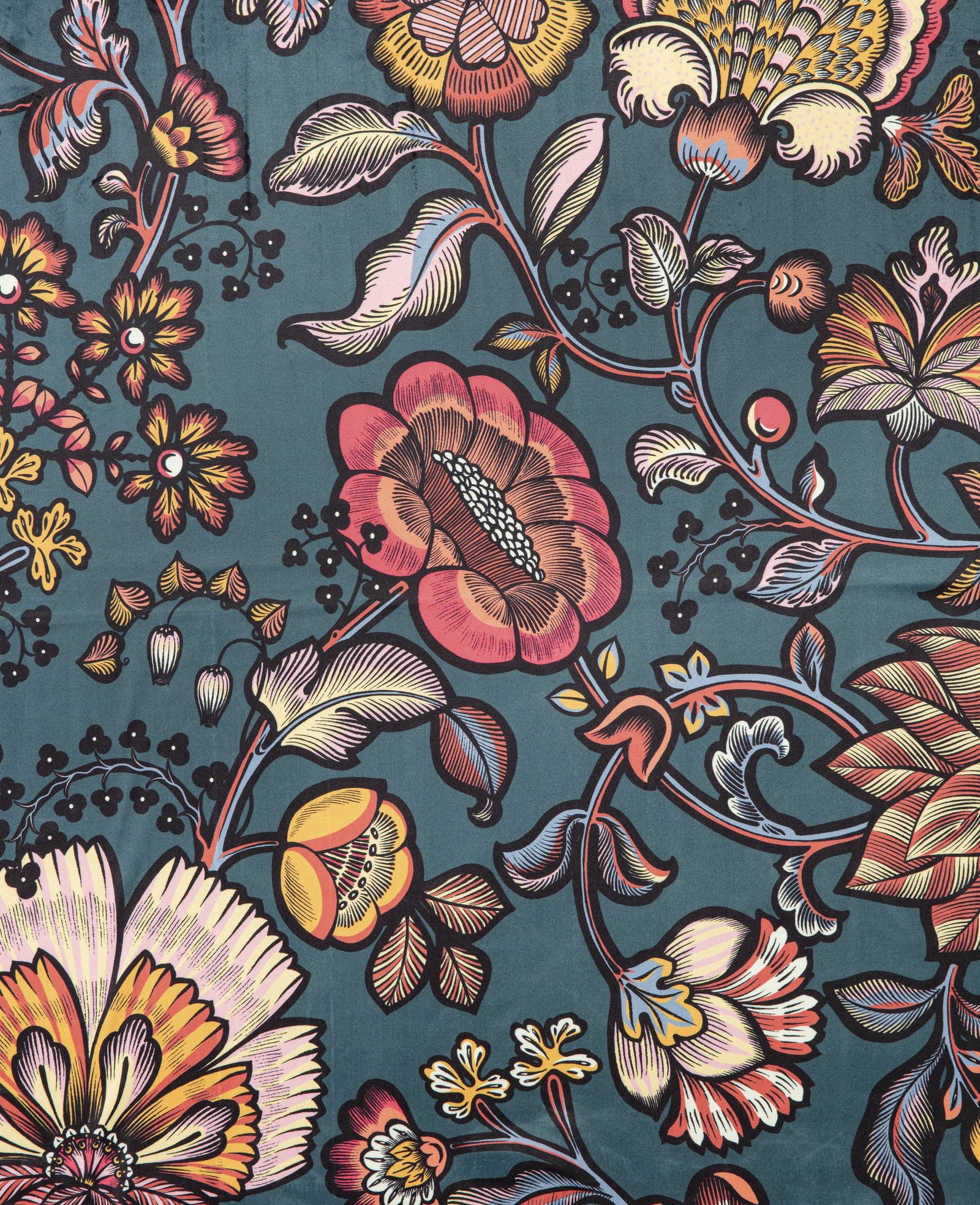 Indienne| Velours Velvet