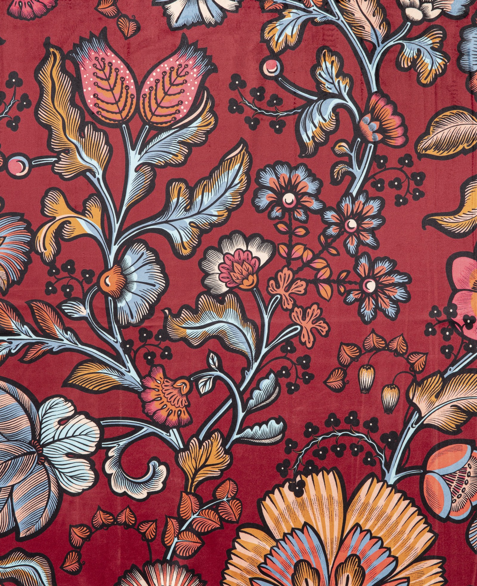 Indienne| Velours Velvet