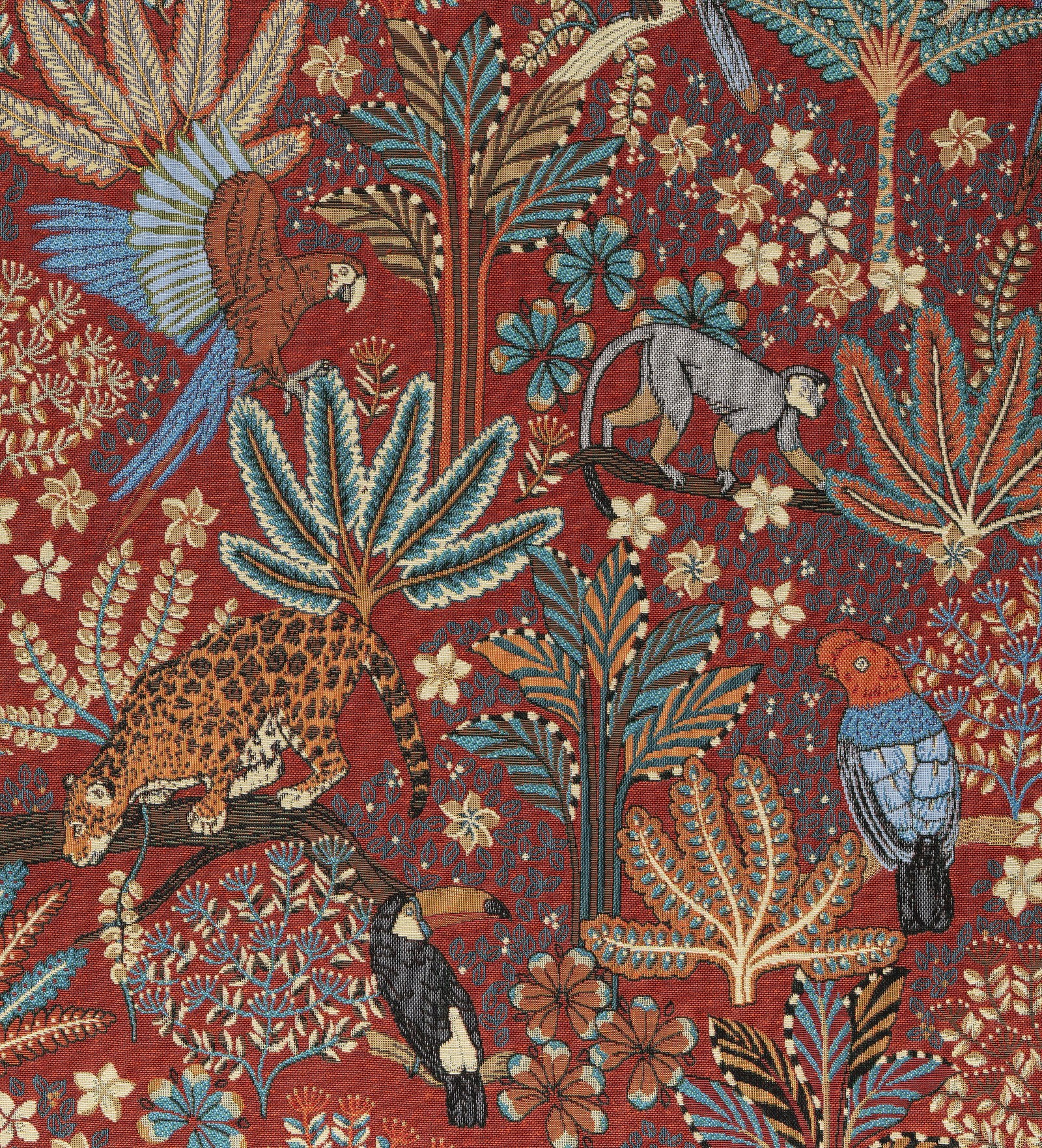 Nouveau Monde Jacquard