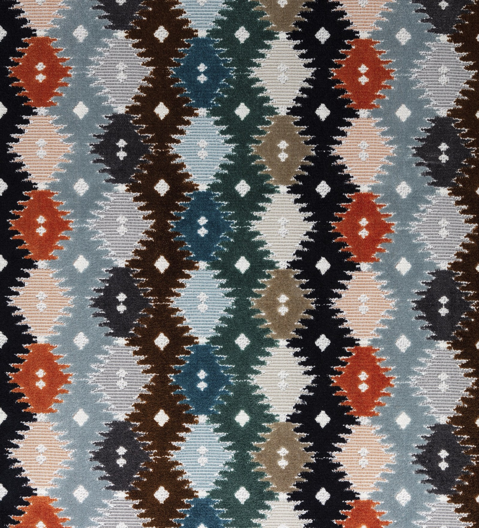 Bombay Jacquard