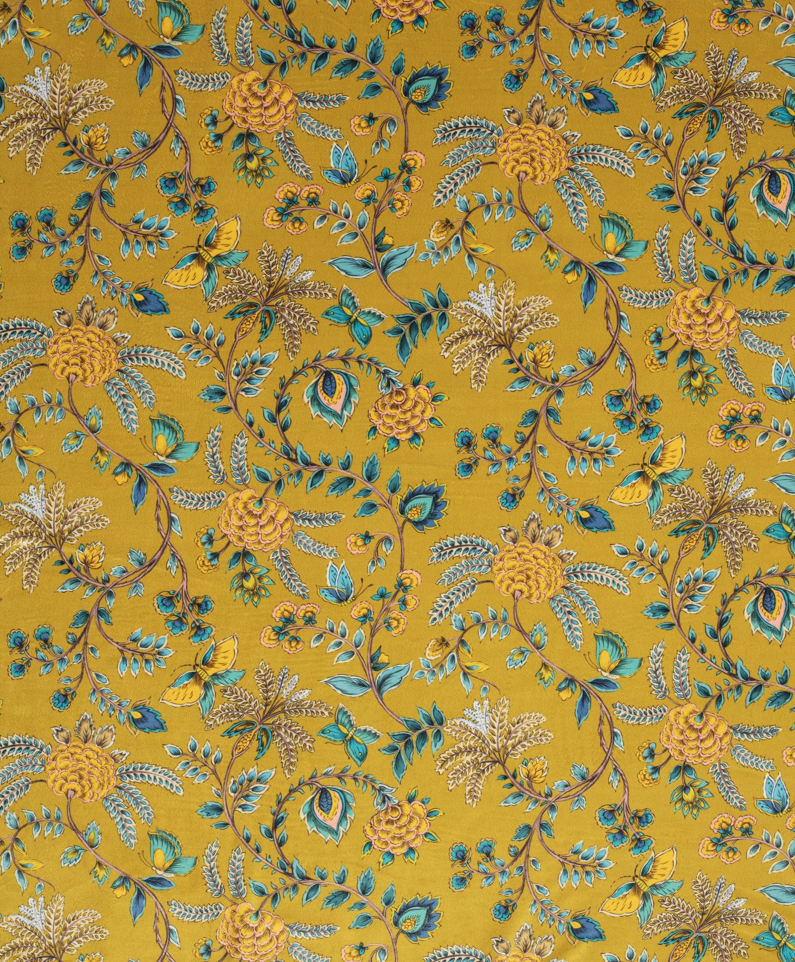 Golden Life| Velours Velvet