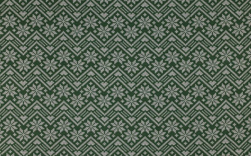 Rochebrune| Jacquard de Laine