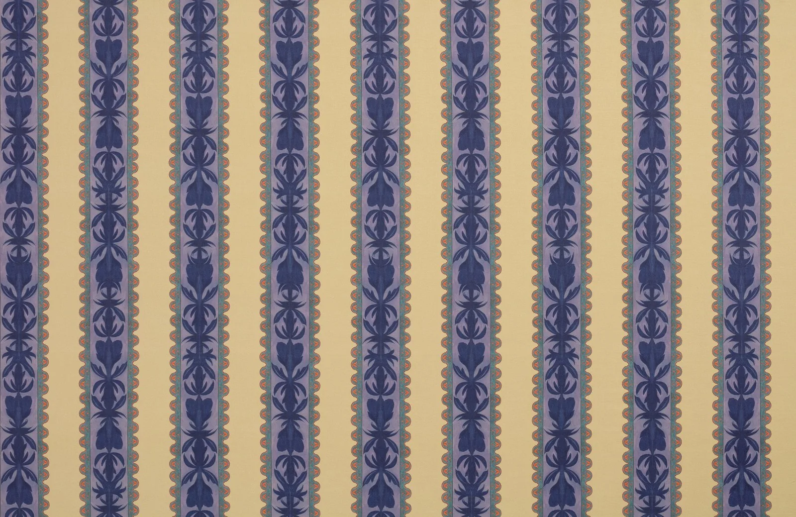 Rayures Ornementales | Satin