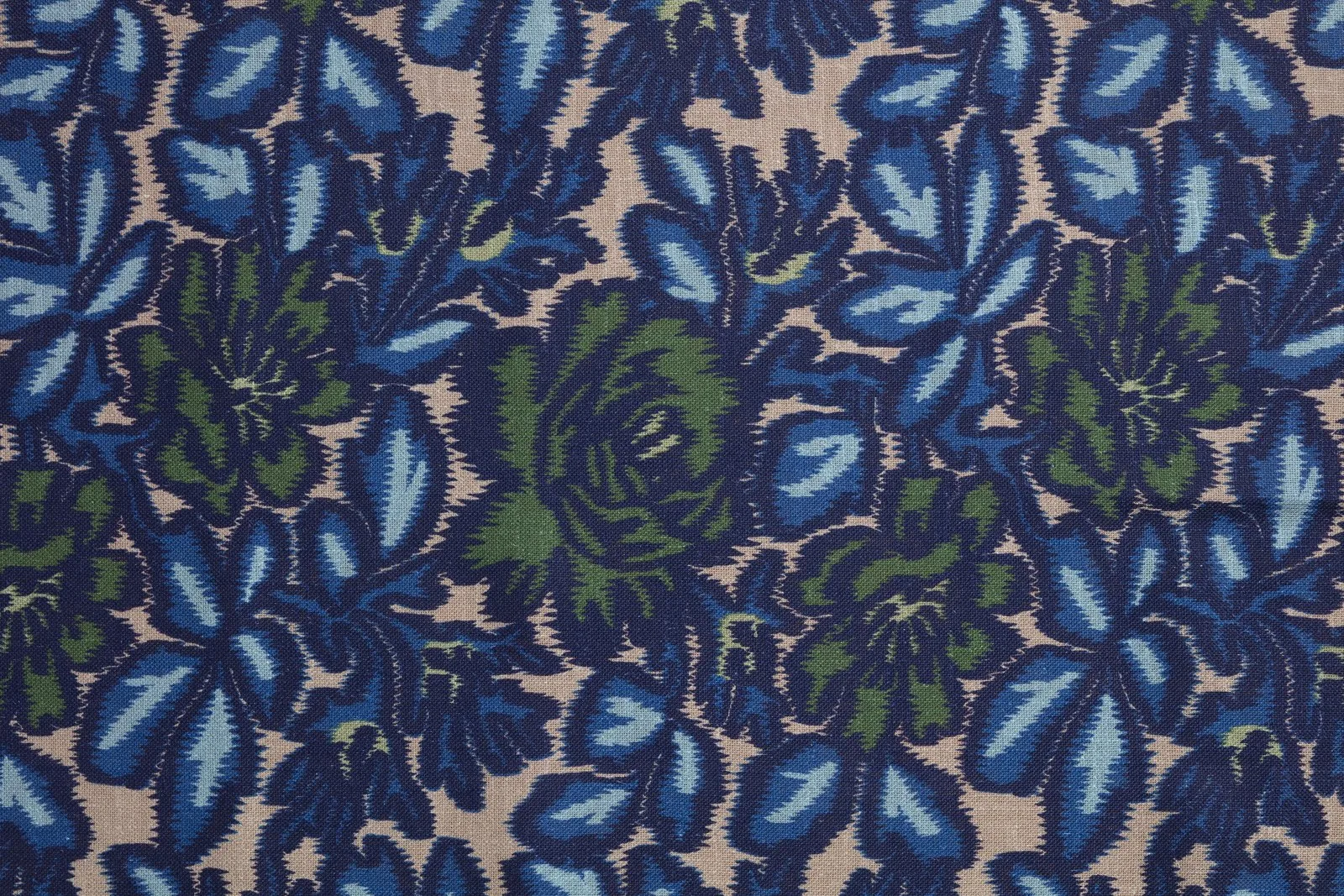 Jardin d’Ikat