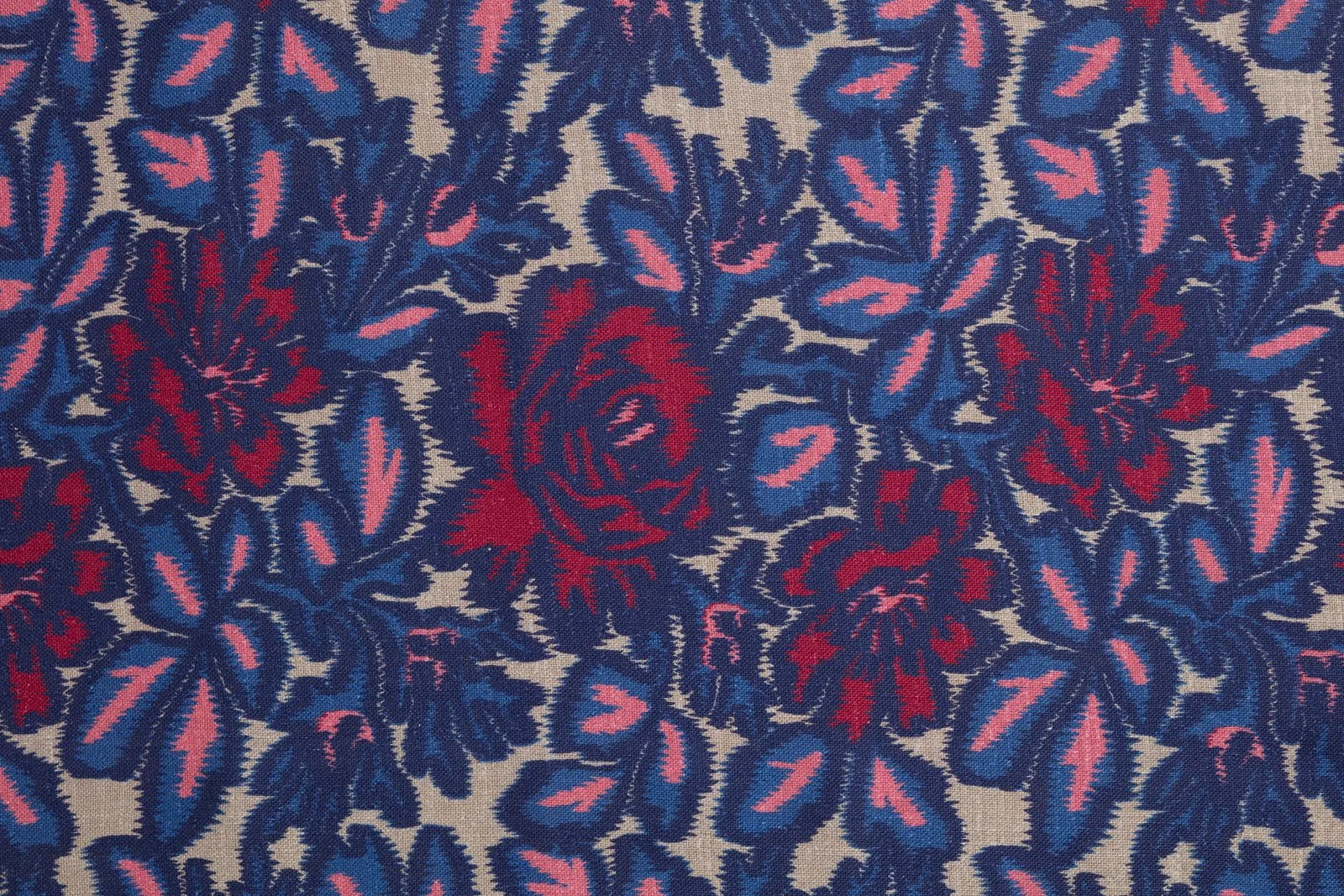 Jardin d’Ikat
