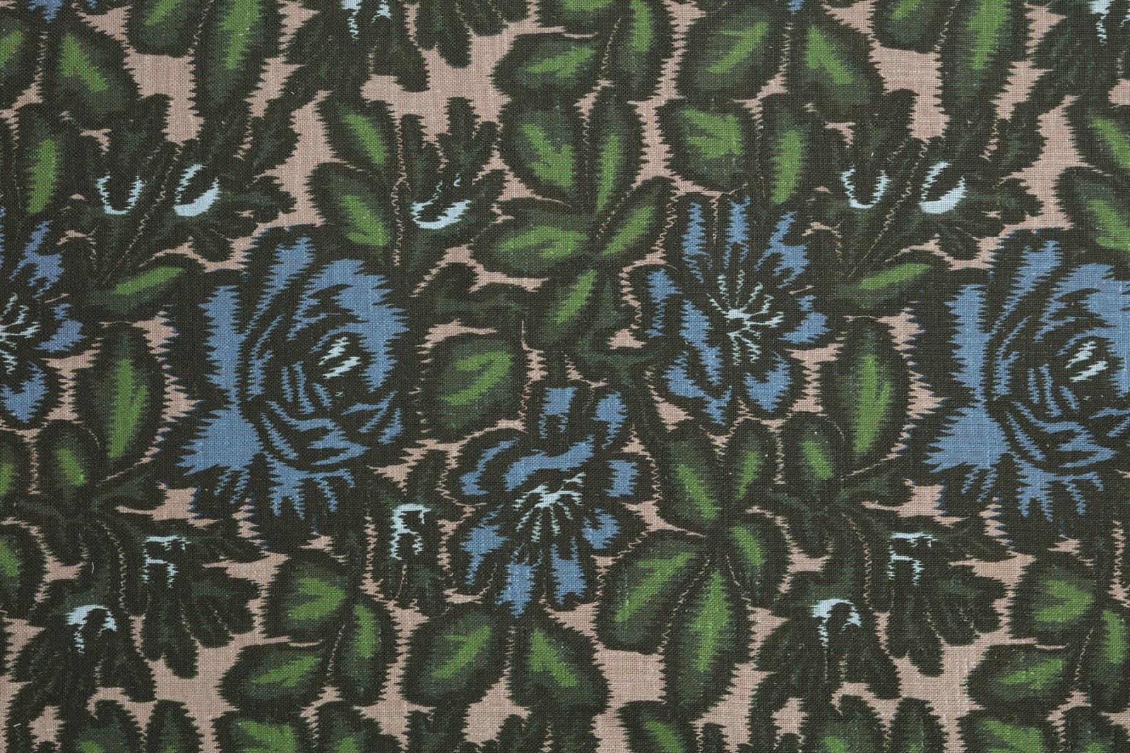 Jardin d’Ikat