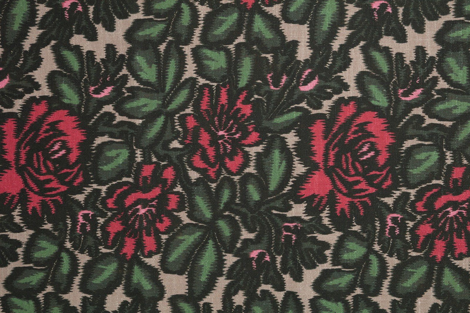 Jardin d’Ikat