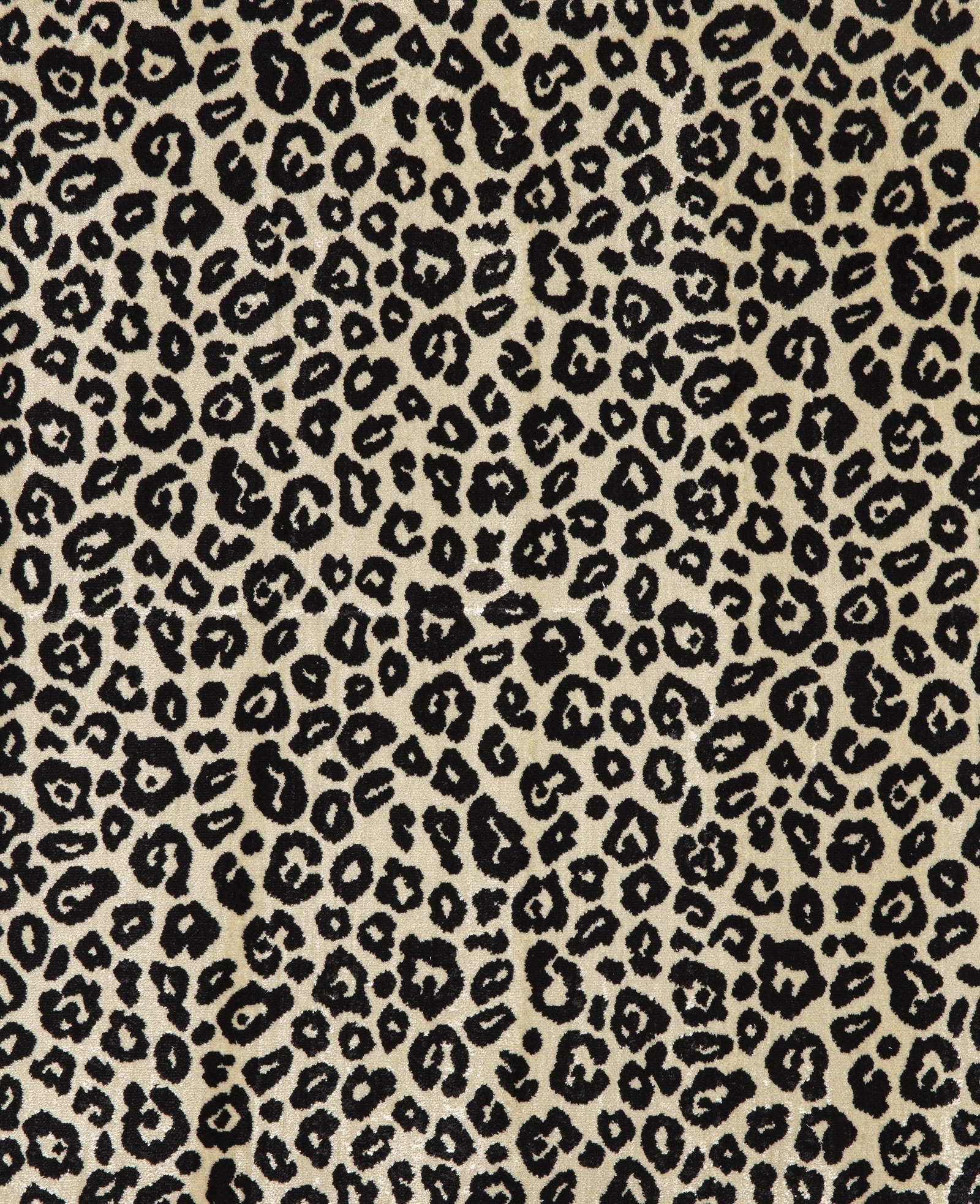 Léopard Jacquard
